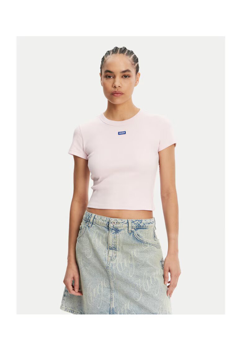 HUGO Tricou - Roz