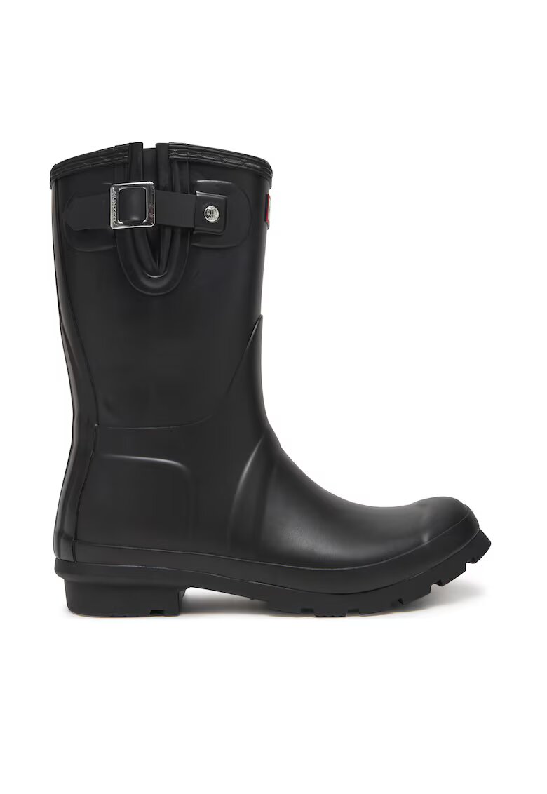 Hunter Cizme dama - HFW-002 - cauciuc - negru