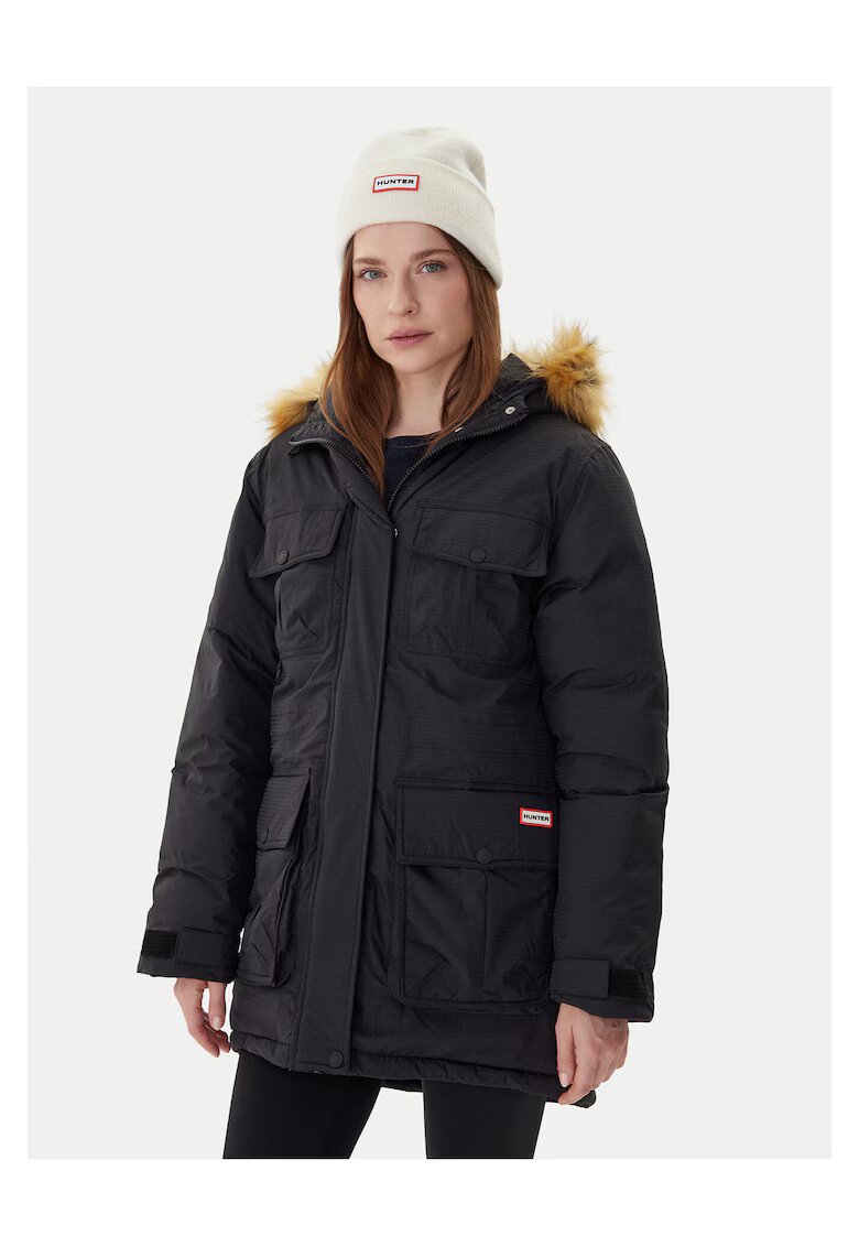 Hunter Geaca dama neagra -