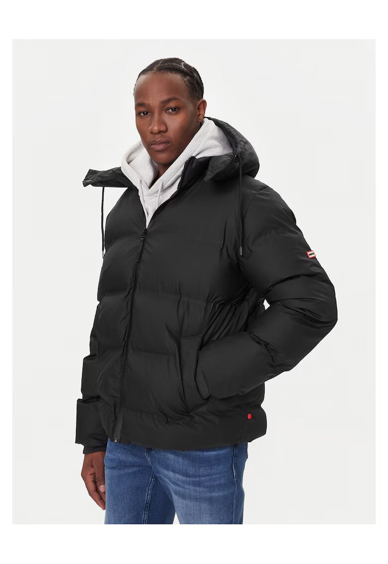 Hunter Geaca de iarna negru