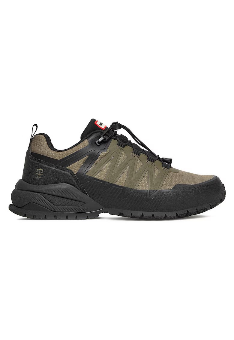 Hunter Pantofi sport barbati - de trekking - verde - textil