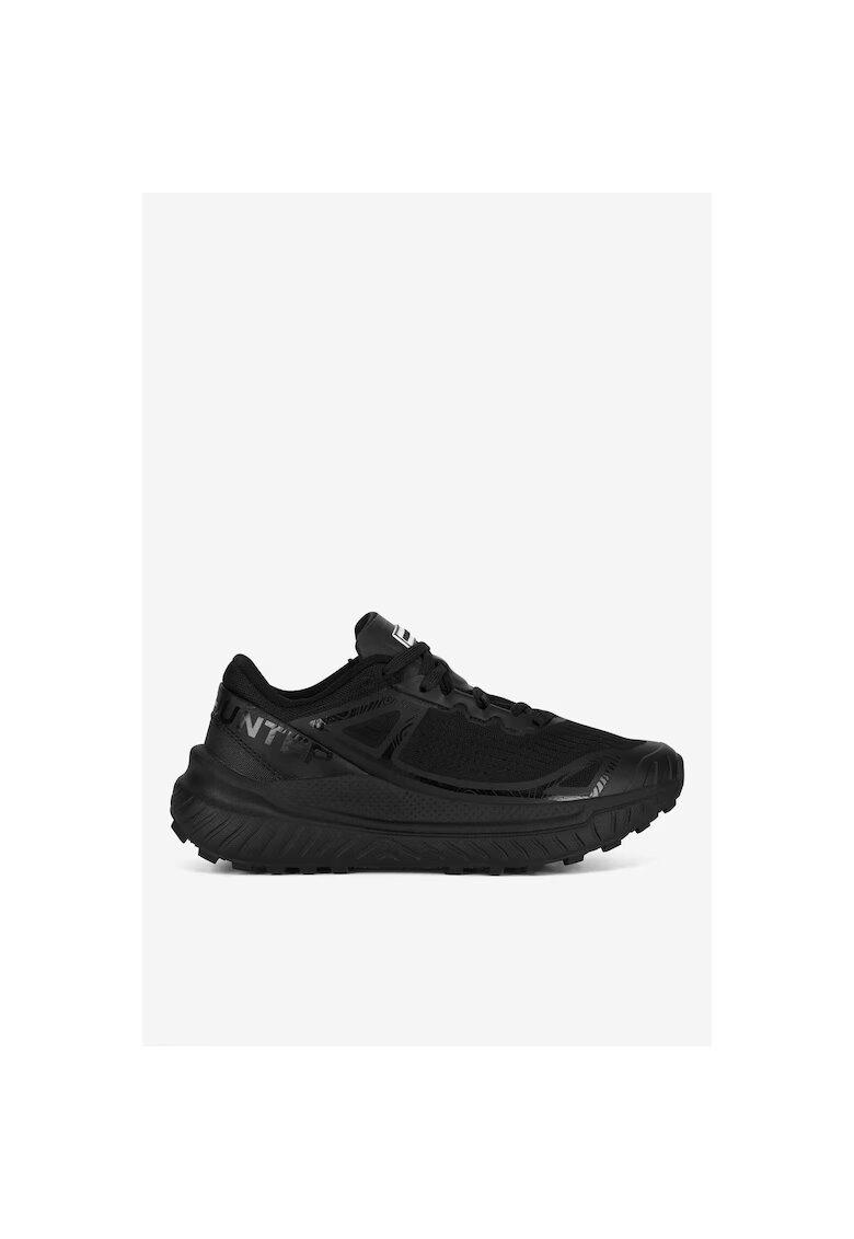 Hunter Pantofi sport dama CANYON TRAIL WP - negru - Negru
