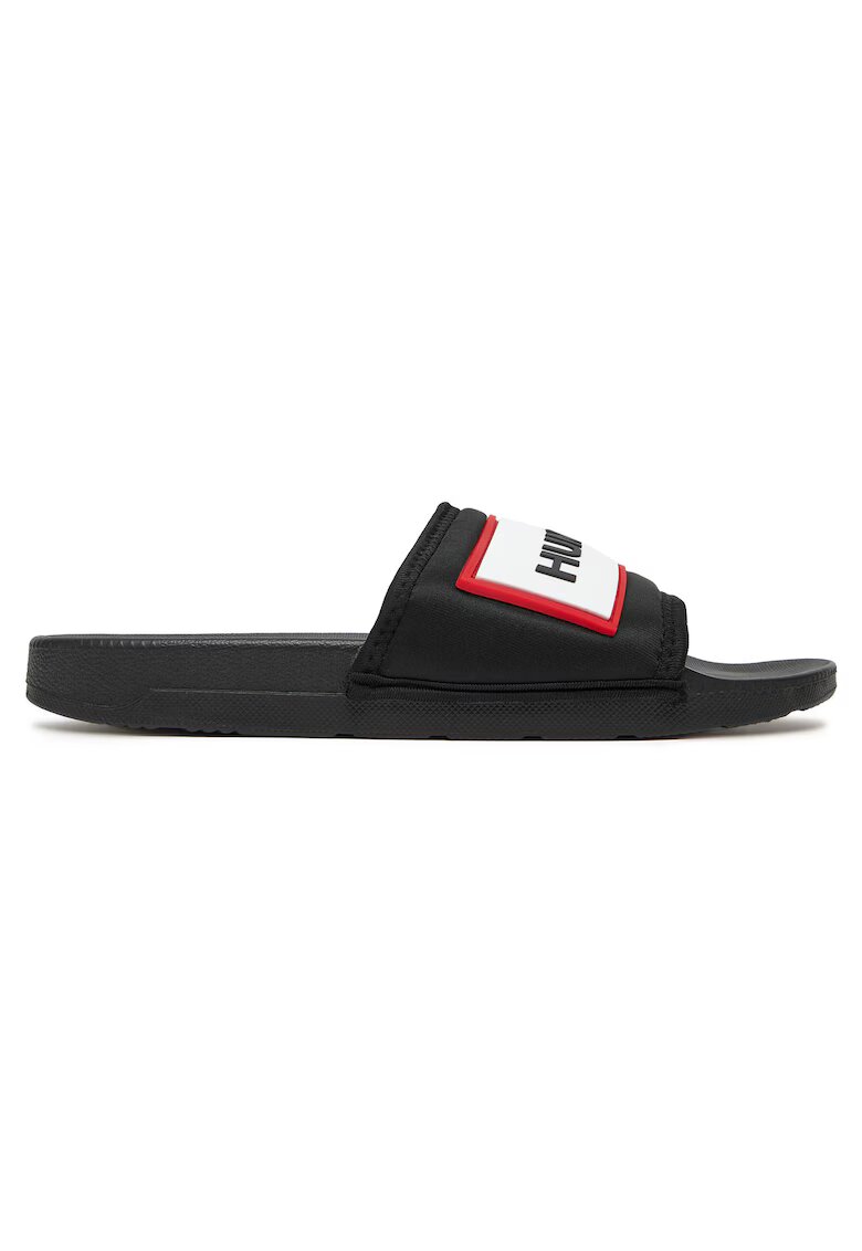 Hunter Papuci dama - culoare negru