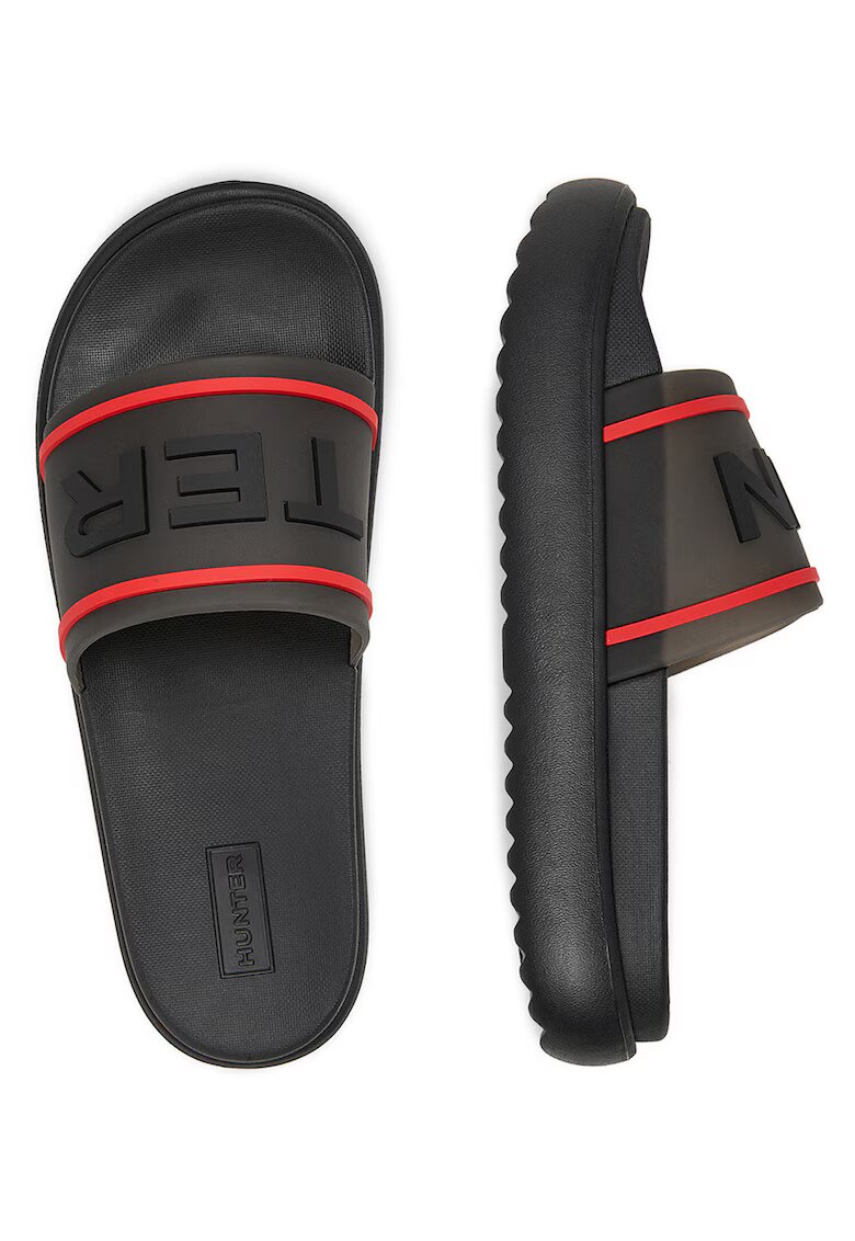 Hunter Papuci dama - negru