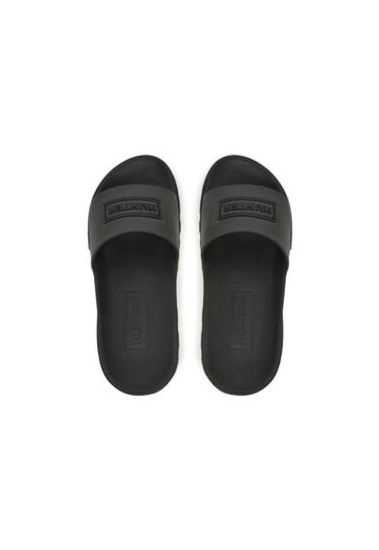 Hunter Slapi dama - HFRU0005251 - Sintetic - Negru