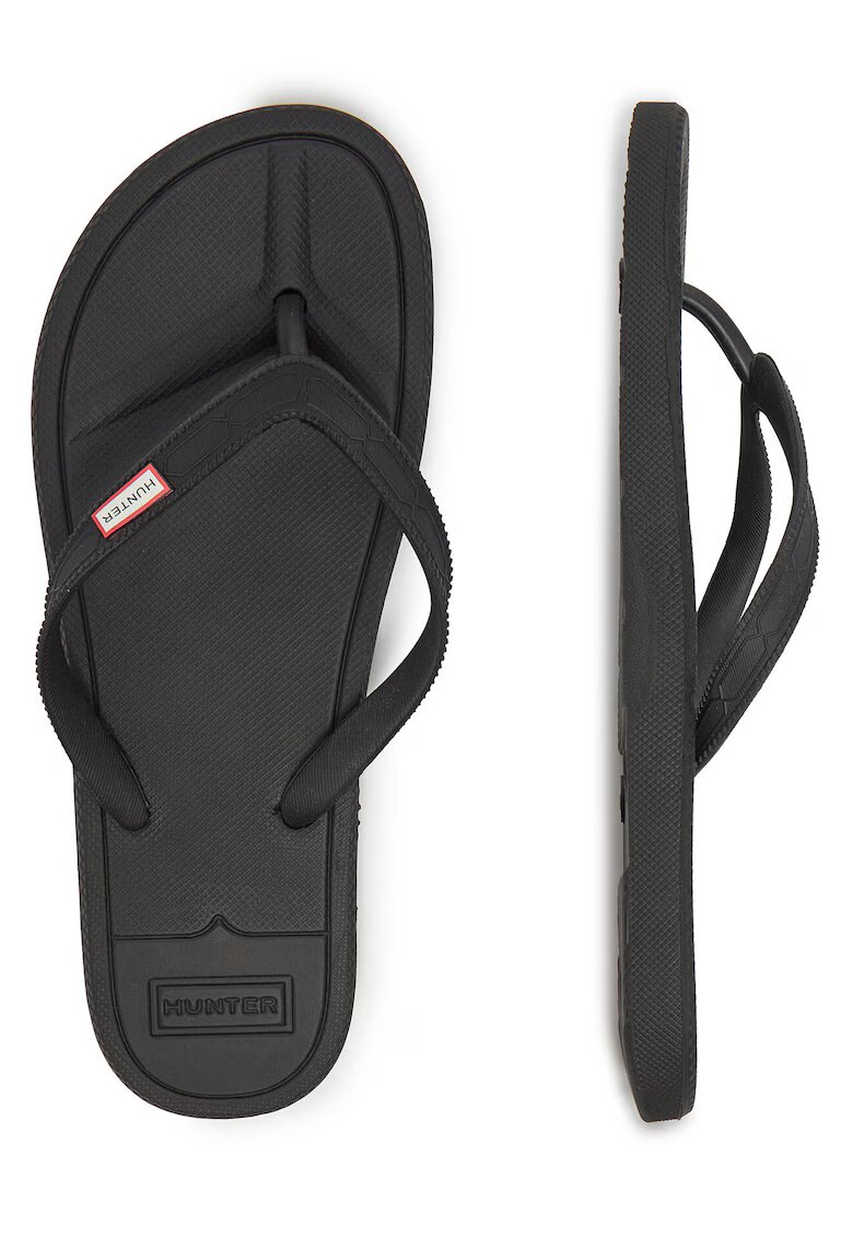 Hunter Slapi dama - W-800283 - negru