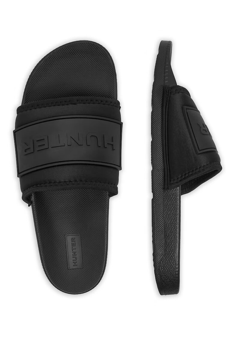 Hunter Slapi dama - W-865993 - negru
