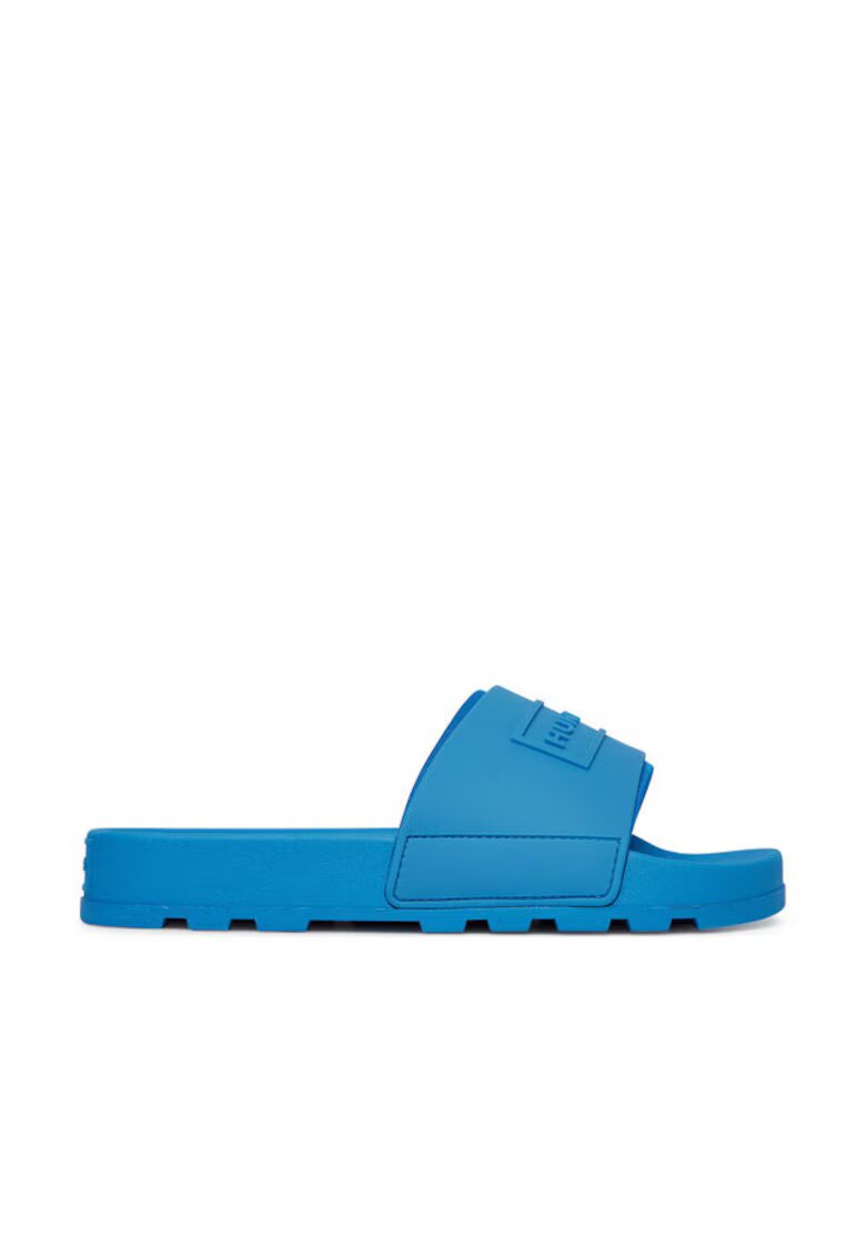 Hunter Slapi unisex Sintetic - Bleumarin - Bleumarin
