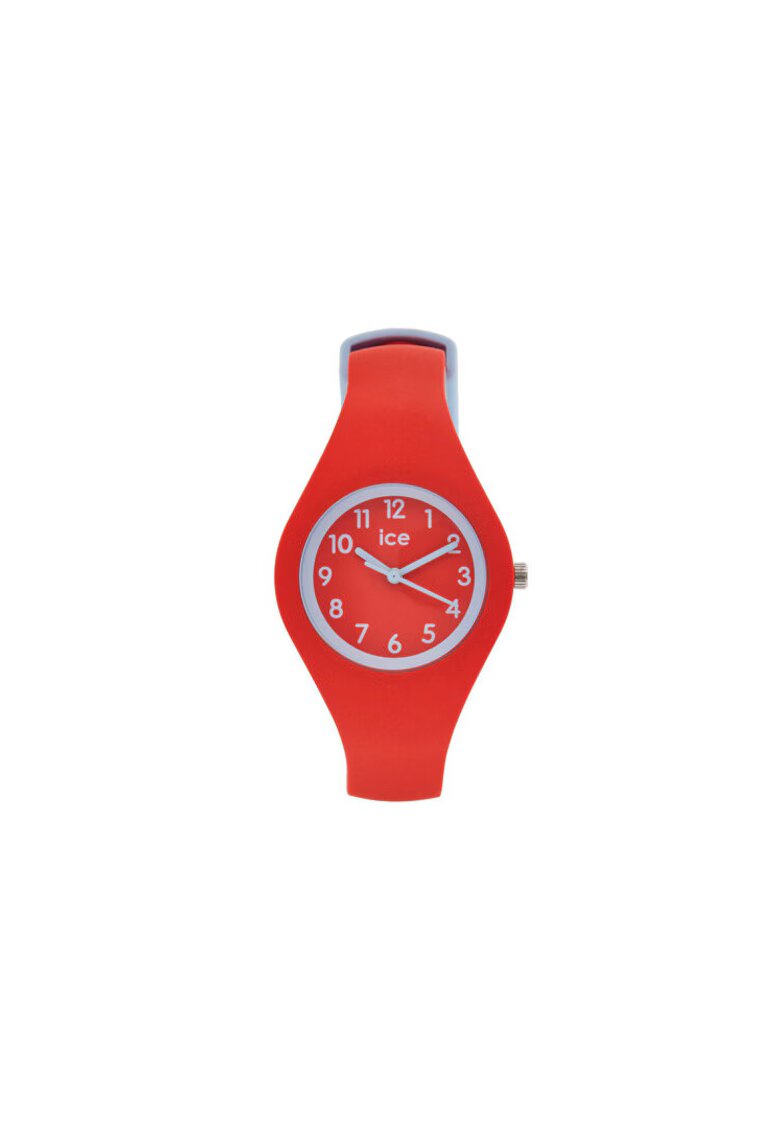 Ice Watch Ceas copii model Red - 22742 - rosu - din material plastic