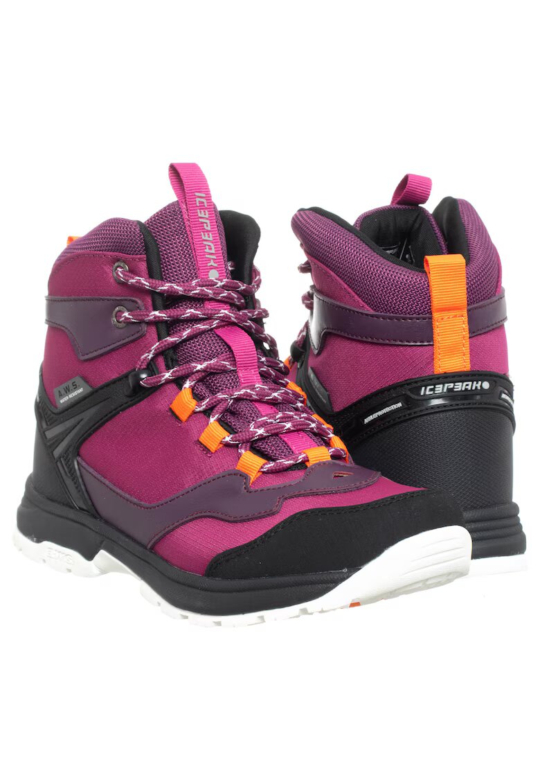 Icepeak Ghete sport fete Agardir Mid WP - sintetic/textil - multicolor