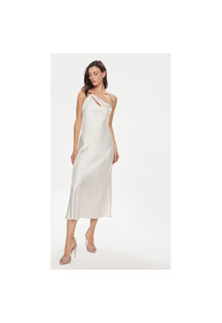 Imperial Rochie dama - 304209260 - Poliester - Bej - Bej