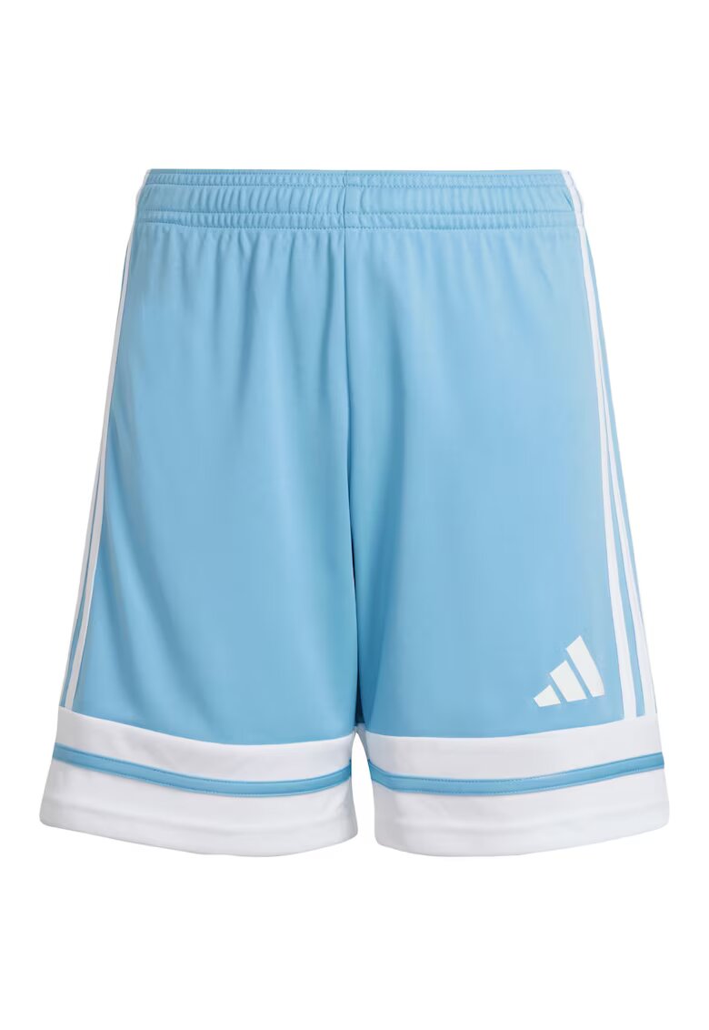 Inny Pantaloni scurti copii - fotbal - adidas - Squadra 25 - albastri - material poliester reciclat