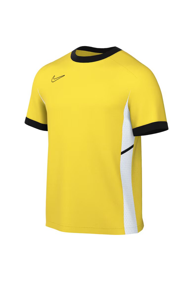 Inny Tricou barbatesc - Nike - Dri-FIT Academy - maneci lungi - galben - poliester reciclat -