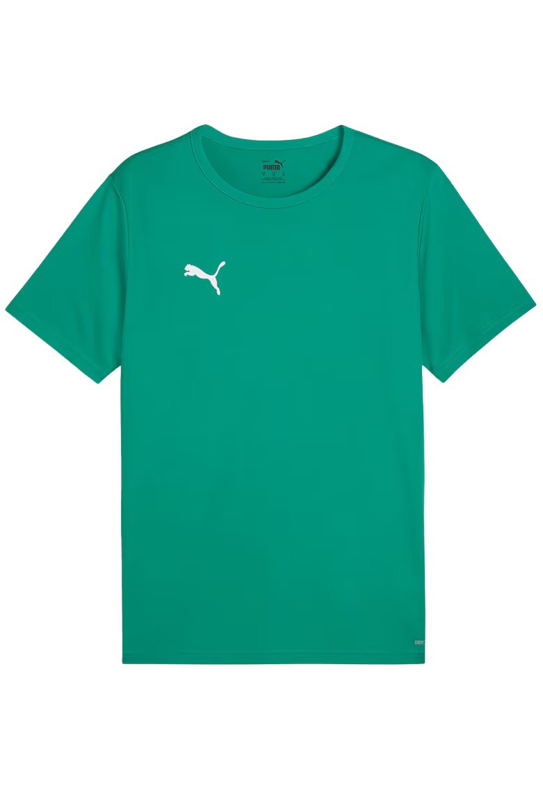 Inny Tricou sport barbatesc - Puma - teamRISE - uscare rapida - verde - poliester