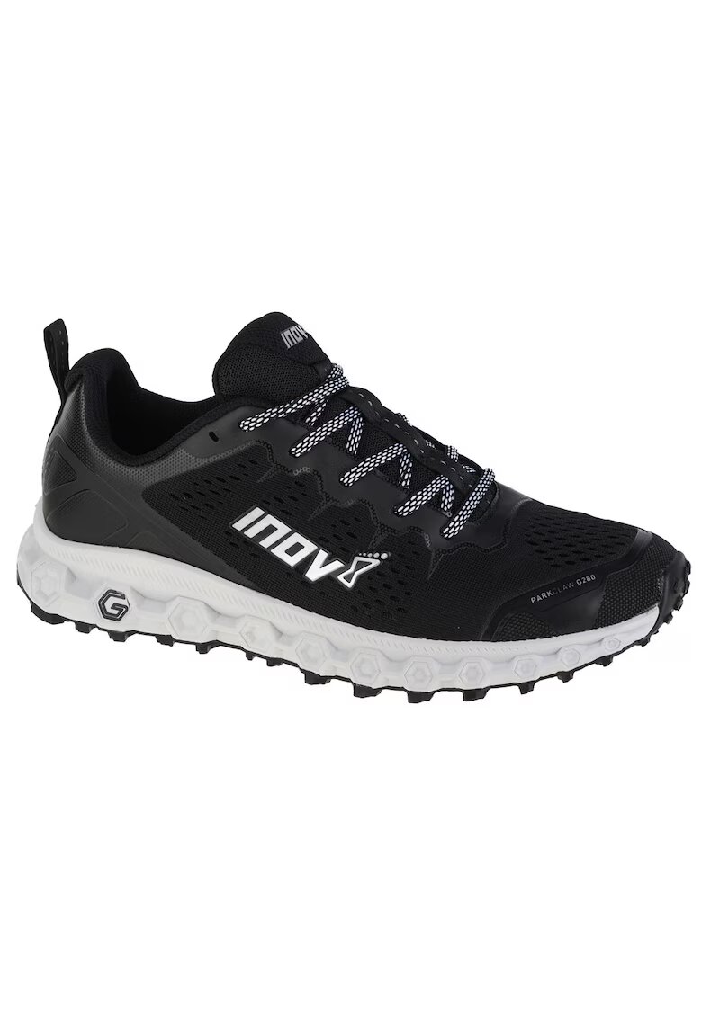inov-8 Pantofi de alergat - Parkclaw G 280 000972-BKWH-S-01 - Negru - Negru