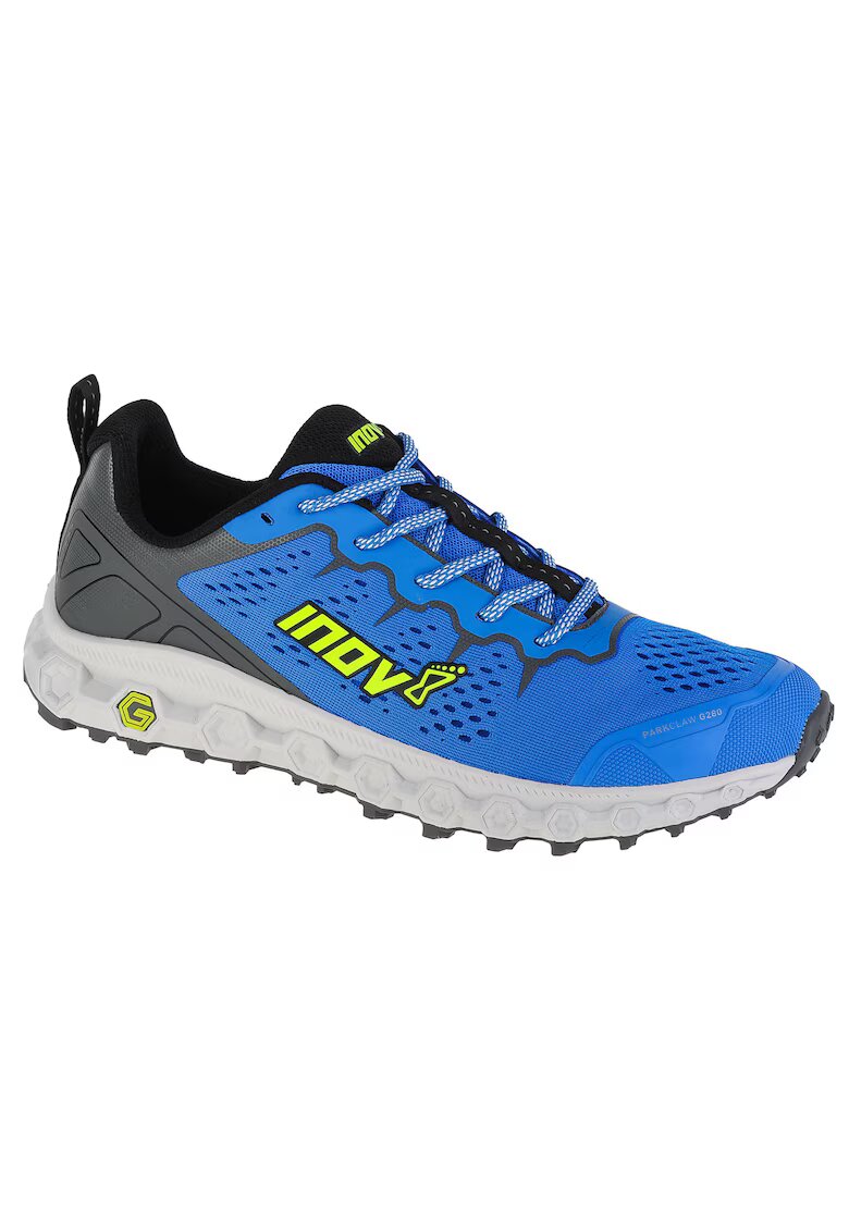 inov-8 Pantofi de alergat - Parkclaw G 280 000972-BLGY-S-01 - Albastru - Albastru