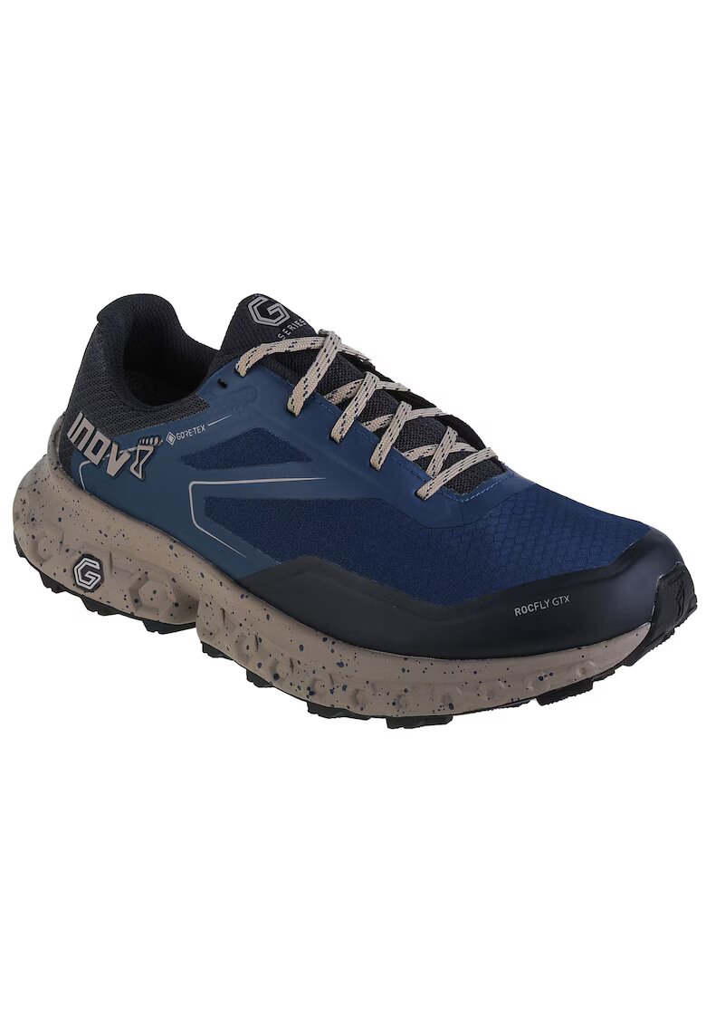 inov-8 Pantofi de alergat - RocFly G 350 GTX 001103-BLNYTP-S-01