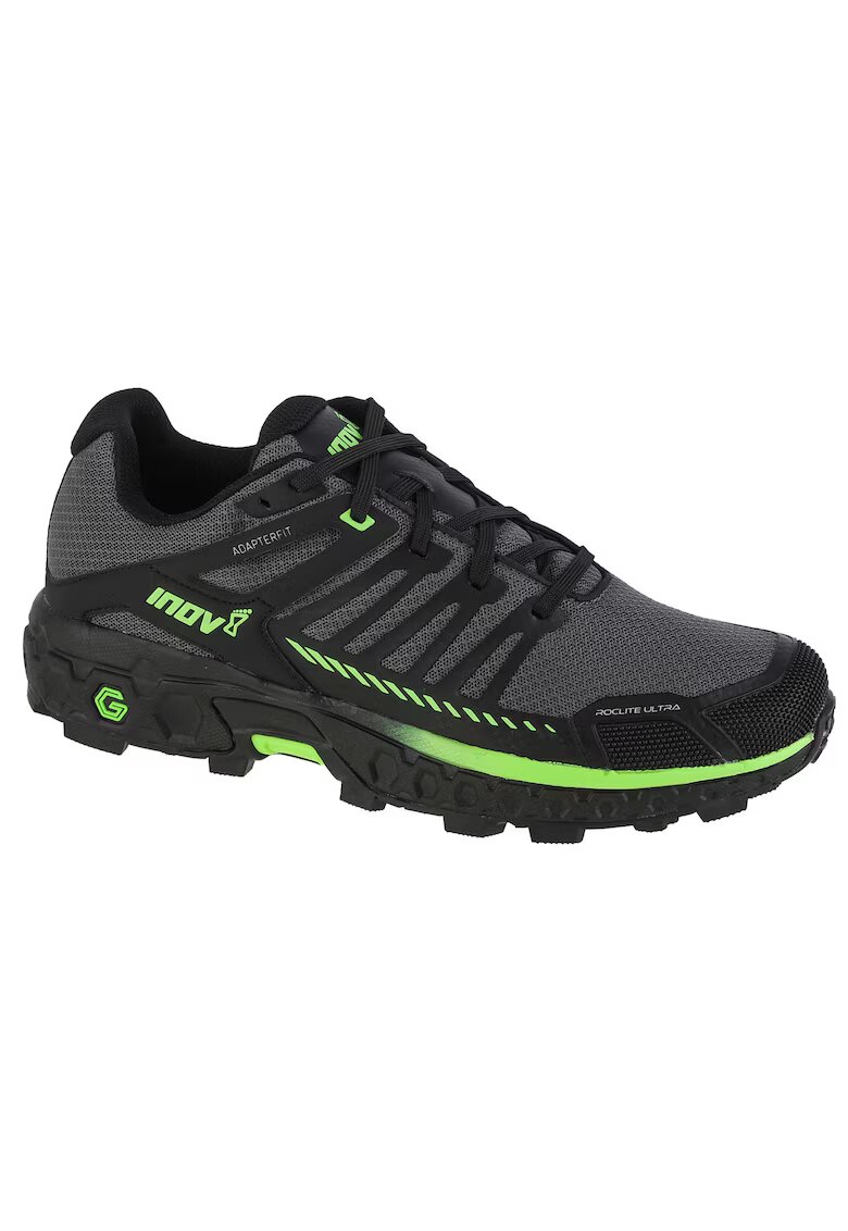 inov-8 Pantofi de alergat - Roclite Ultra G 320 001079-BKGR-M-01 - Gri - Gri