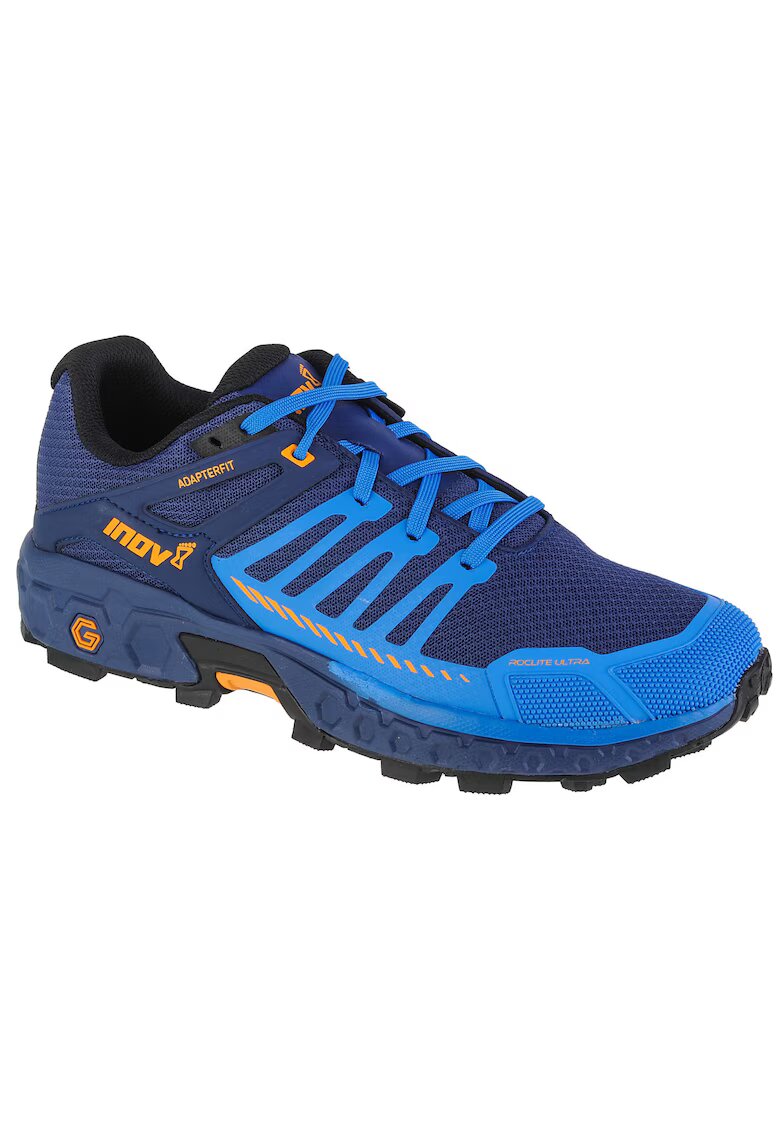 inov-8 Pantofi de alergat - Roclite Ultra G 320 001079-NYBLNE-M-01 - Albastru