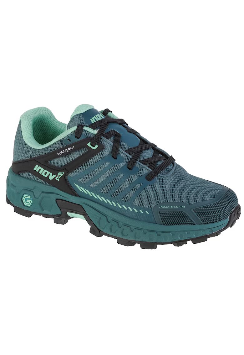 inov-8 Pantofi de alergat - Roclite Ultra G 320 001080-TLMT-M-01 - Verde - Verde