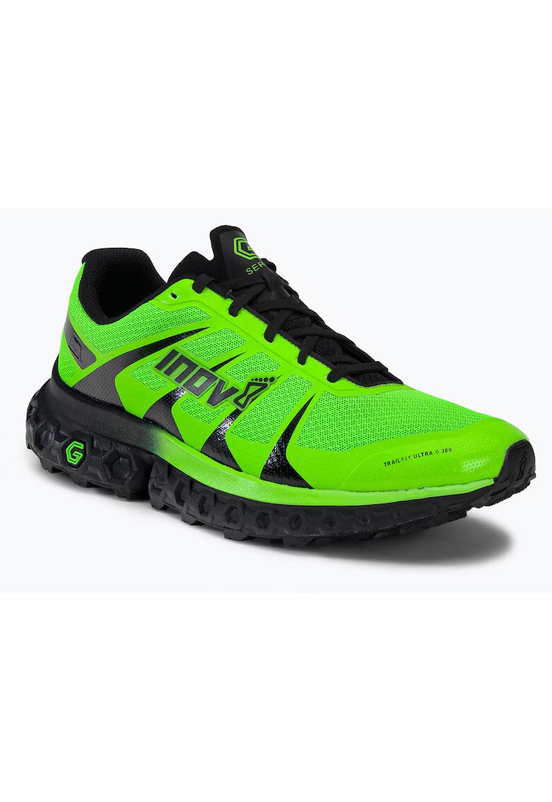 inov-8 Pantofi de Trailfly Ultra Max - Negru