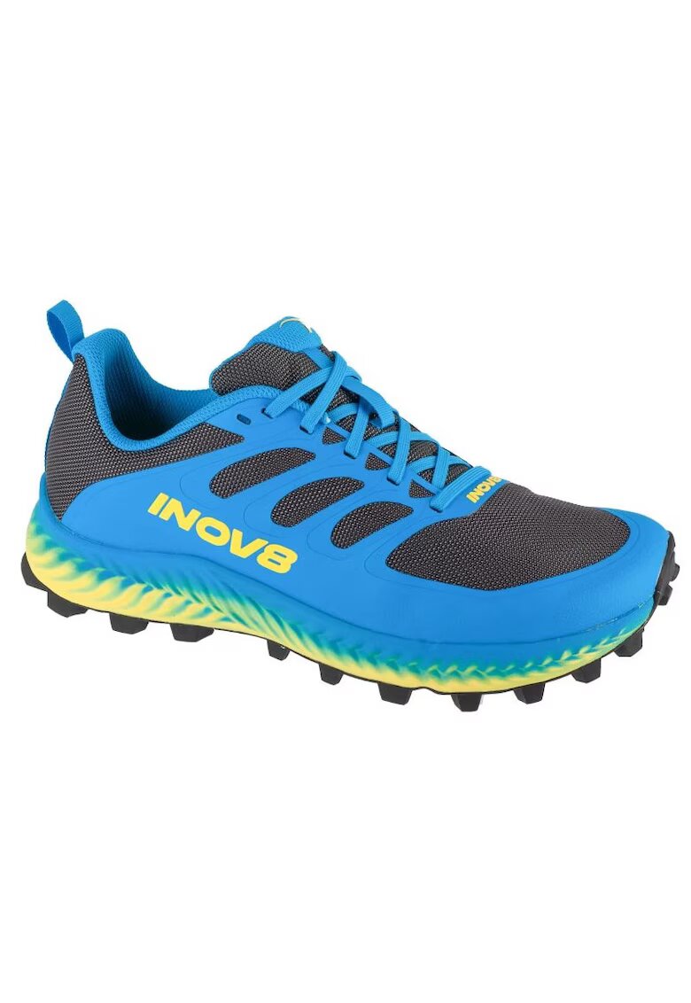 inov-8 Pantofi sport barbati - Textil - Alergare - Albastru