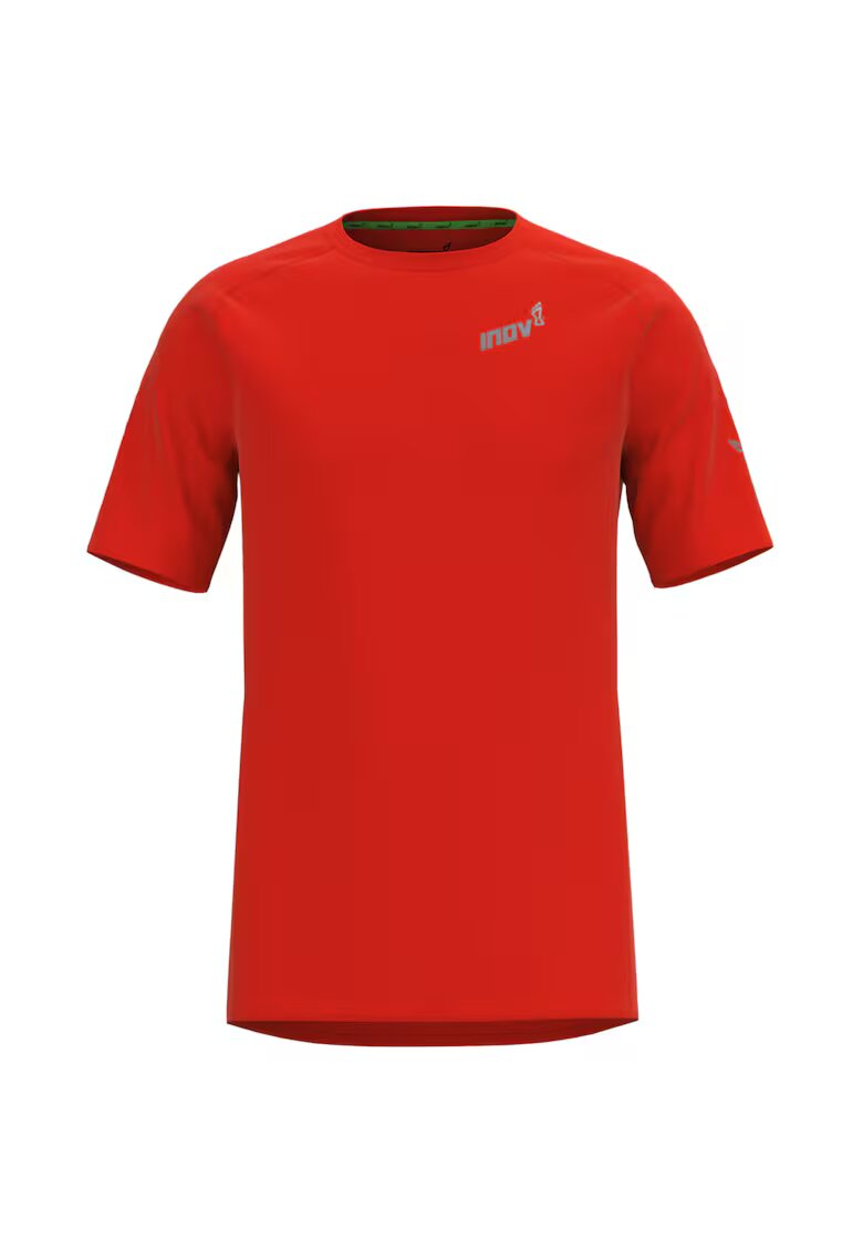 inov-8 Tricou - Base Elite SS Tee 000278 - Rosu