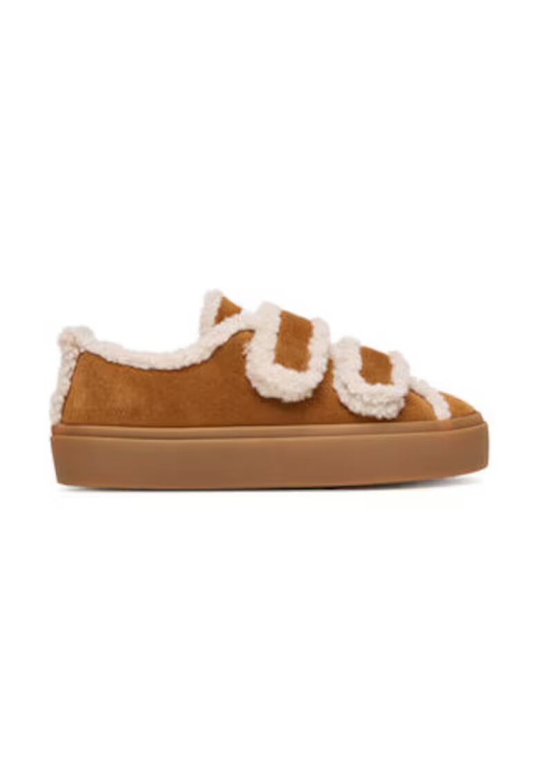 Inuikii dama 305626622 - Piele naturala - Maro - Maro