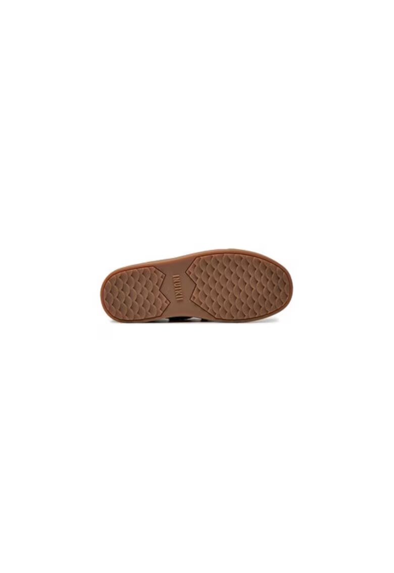 Inuikii Ghete dama 304362835 - Piele naturala - Maro - Maro