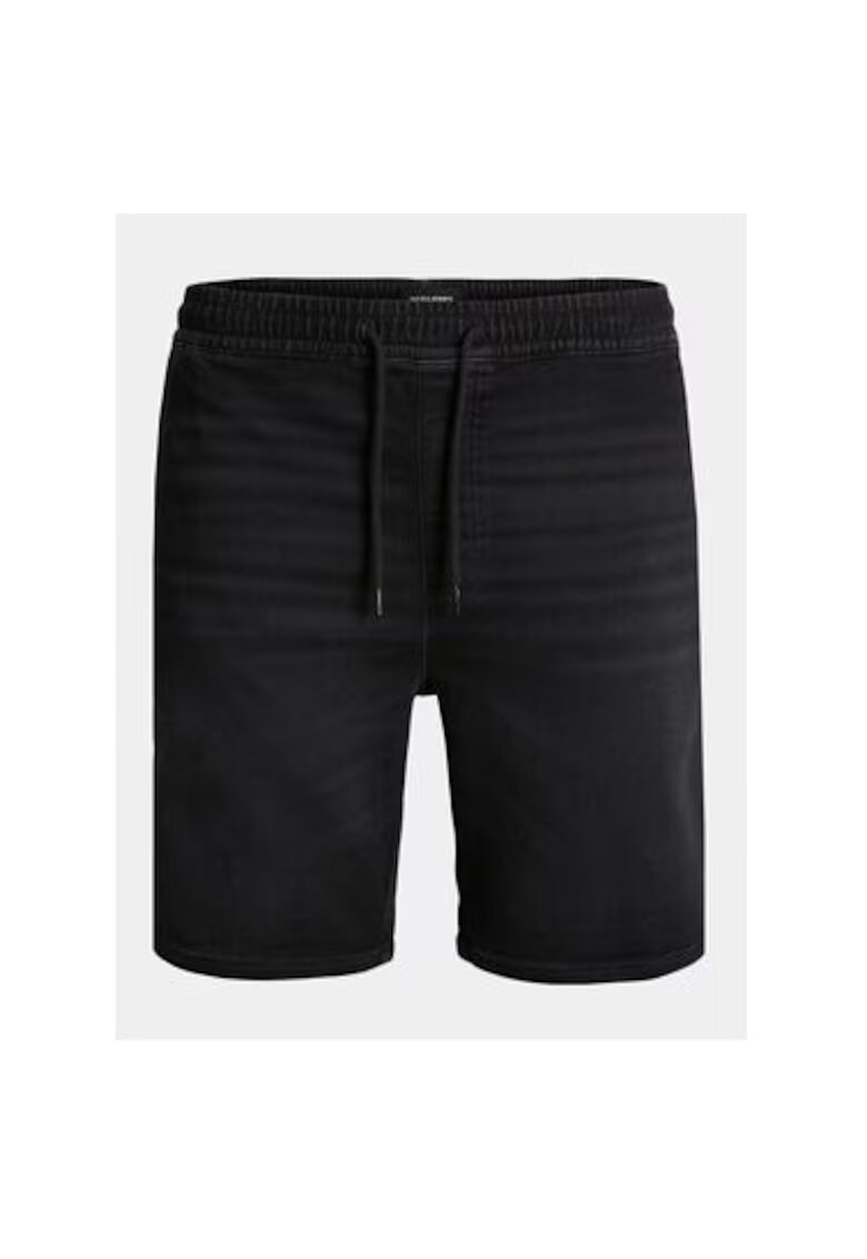 Jack & Jones Blugi barbati - 303309855 - Bumbac - Negru - Negru