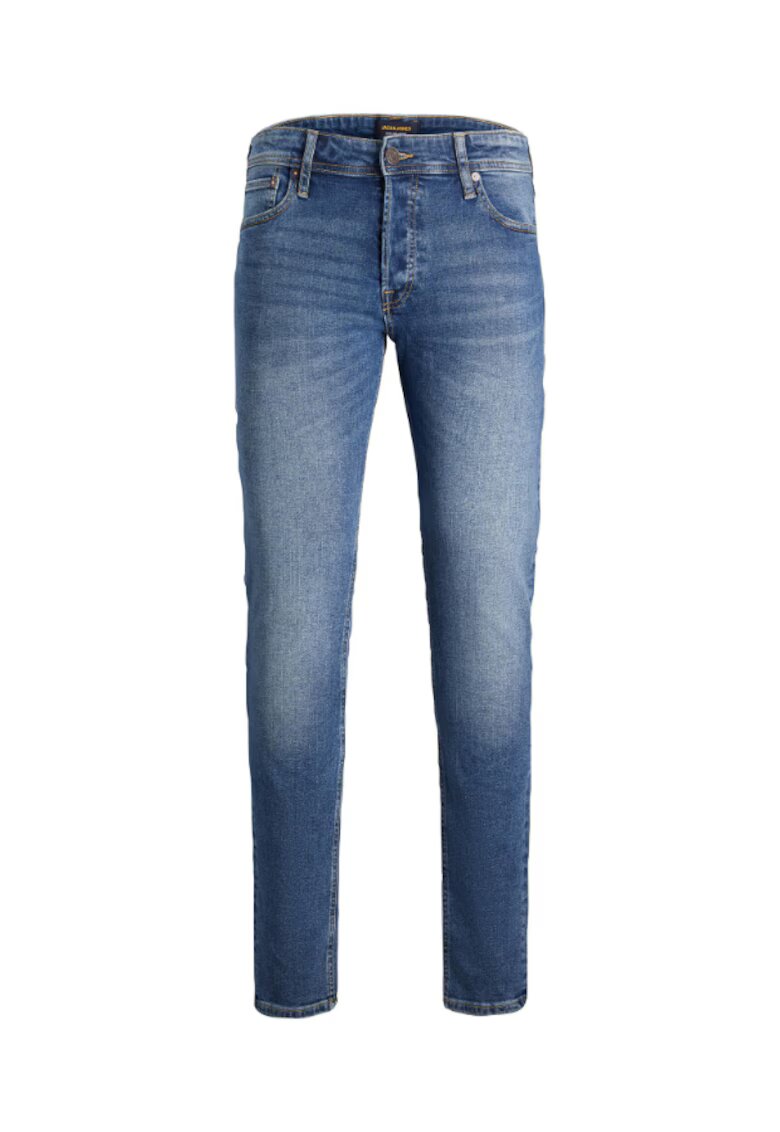 Jack & Jones Blugi barbati - 209732450 - Bumbac - Albastru