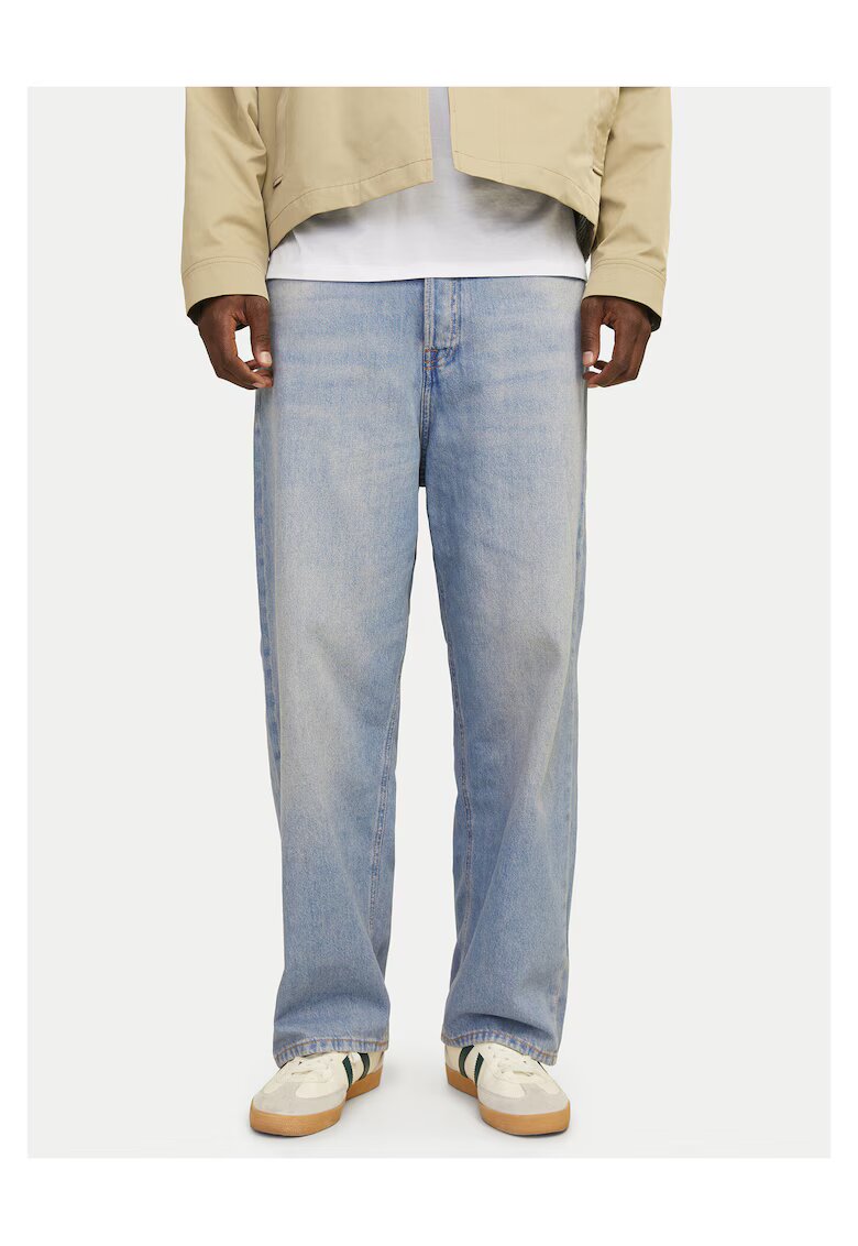 Jack & Jones Blugi barbati albastru deschis