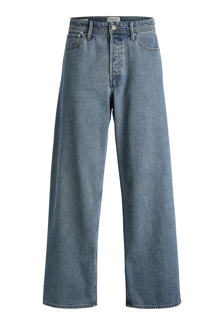 Jack & Jones Blugi barbati albastru - din denim