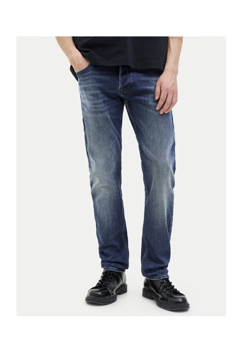 Jack & Jones Blugi barbati bleumarin - denim