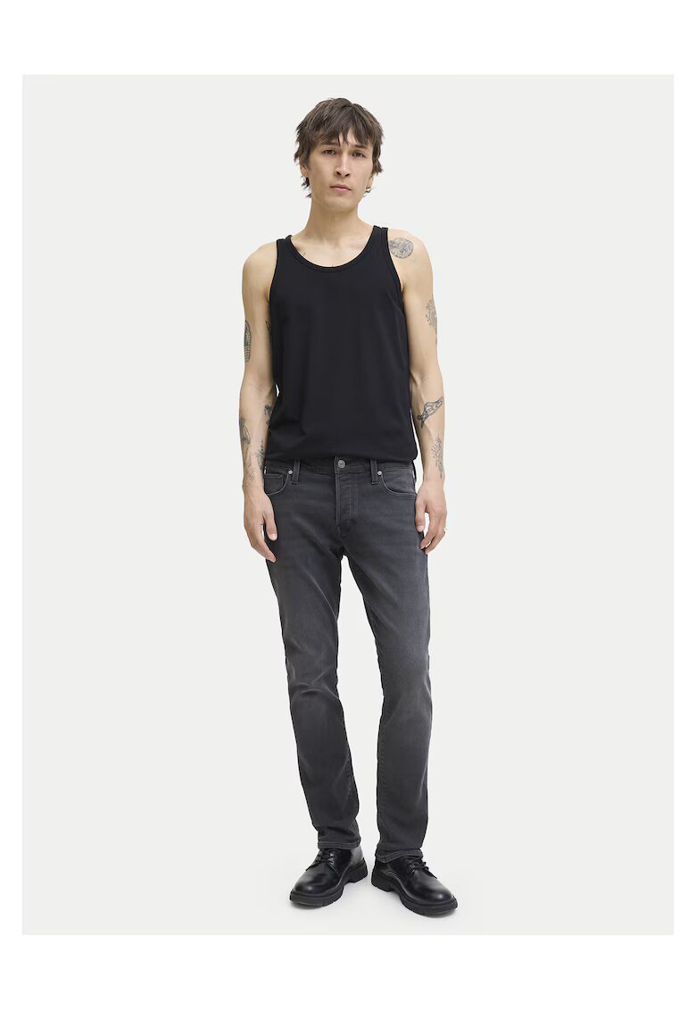 Jack & Jones Blugi barbati negri - denim