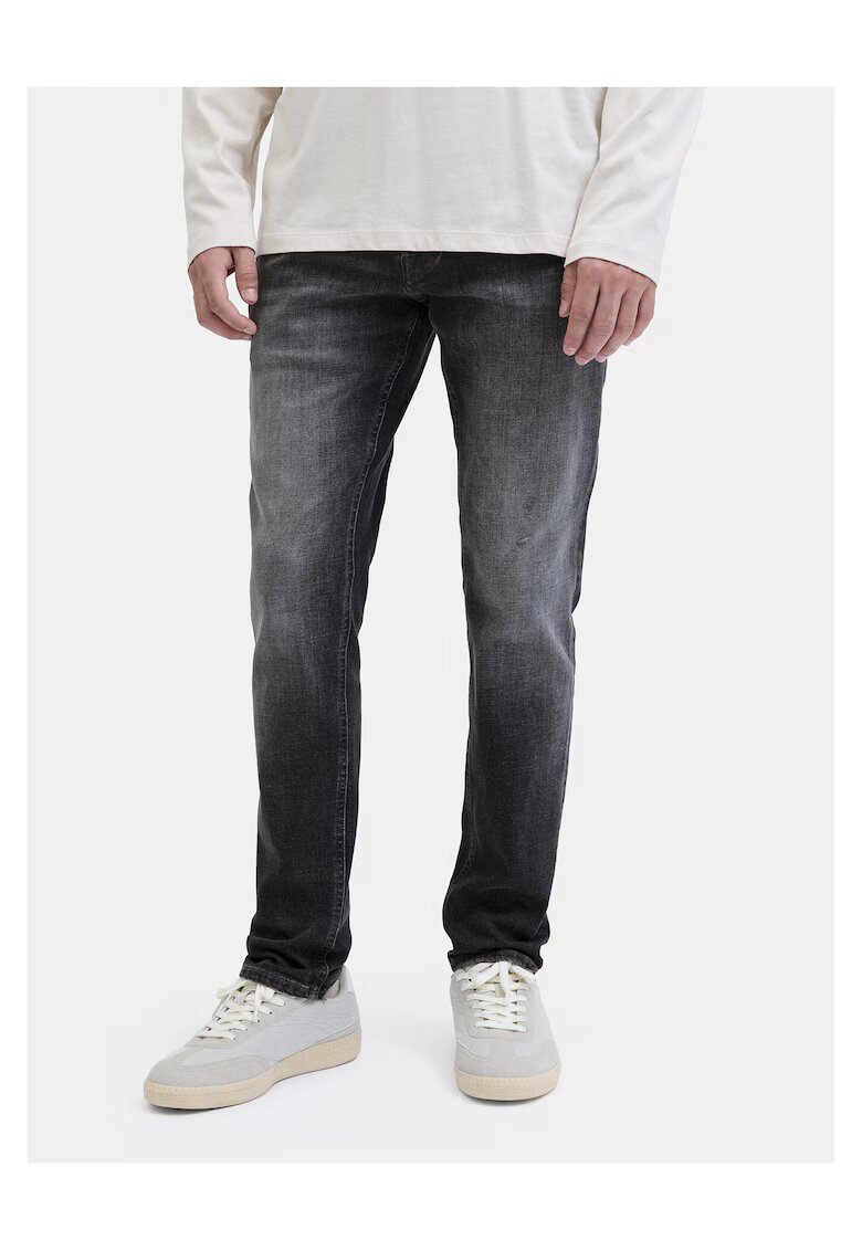 Jack & Jones Blugi barbati negru - denim