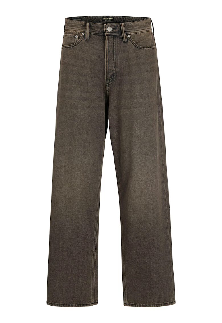 Jack & Jones Blugi de barbati negru - din denim