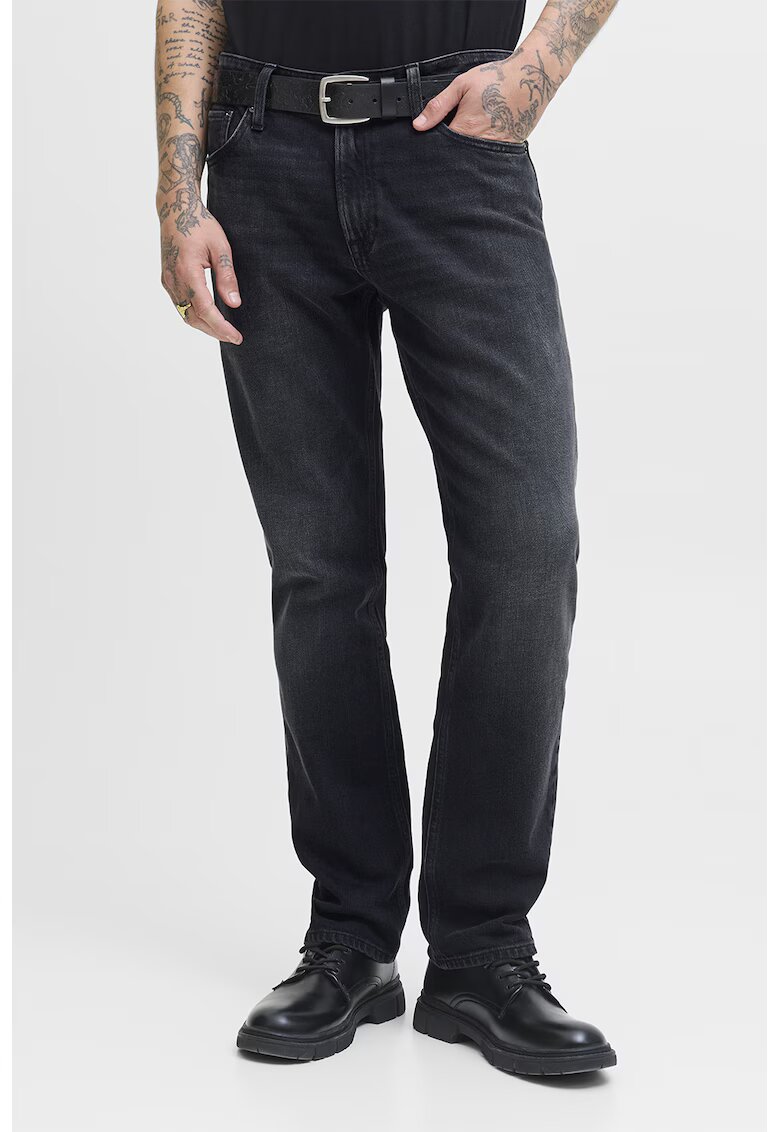 Jack & Jones Blugi regular-fit - Negru