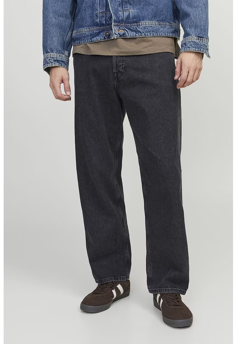 Jack & Jones Blugi relaxed fit - Negru
