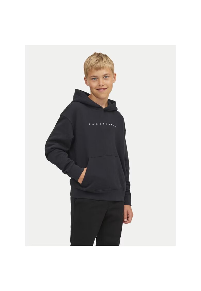 Jack & Jones Bluza copii - 395222 - Negru - Bumbac