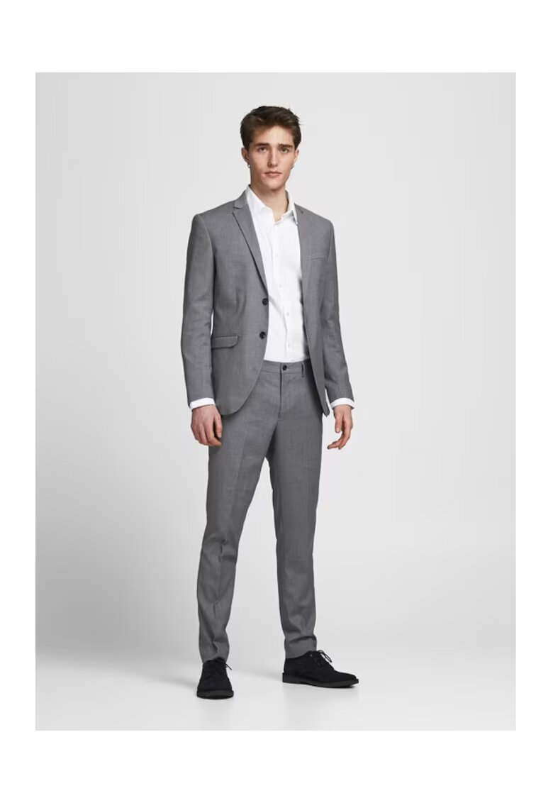 Jack & Jones Costum barbati - 59402 - Poliester - Gri