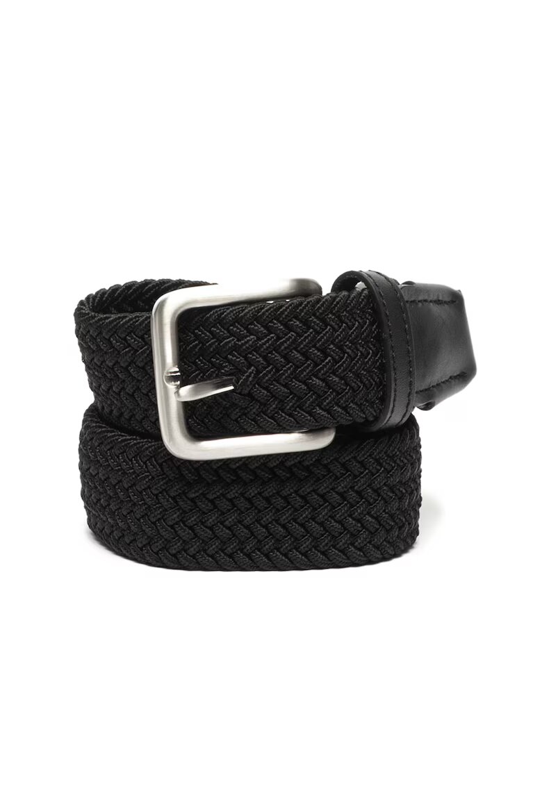 Jack & Jones Curea cu model tesut Spring