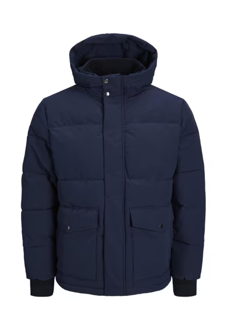 Jack & Jones Geaca barbati - 302662333 - Poliester - Bleumarin