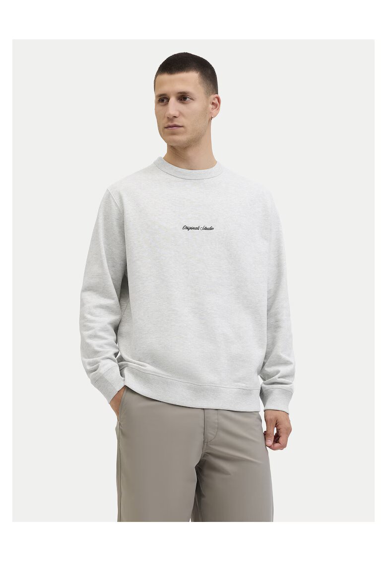 Jack & Jones Hanorac barbati gri