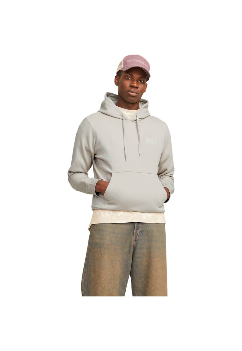 Jack & Jones Hanorac JACK &JONES Corp Logo SP 38488 - Bej