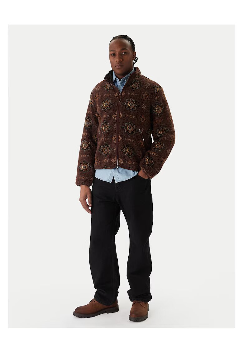 Jack & Jones Jacheta barbati - Jack Jones - maro