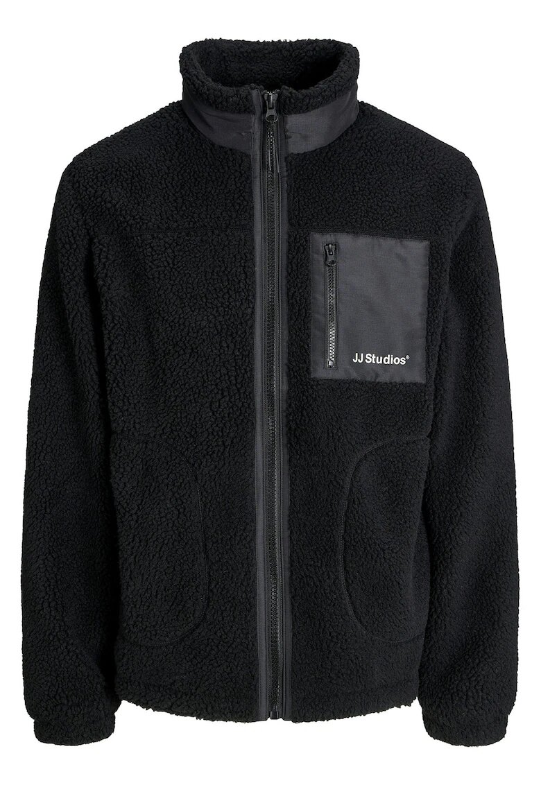 Jack & Jones Jacheta barbati Jack Jones - negru -