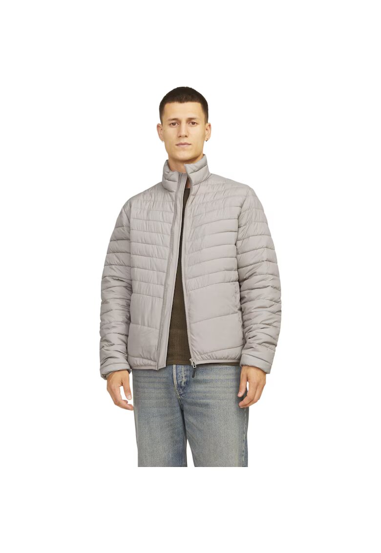 Jack & Jones Jacheta JACK &JONES State Puffer Packable 50078 - Bej
