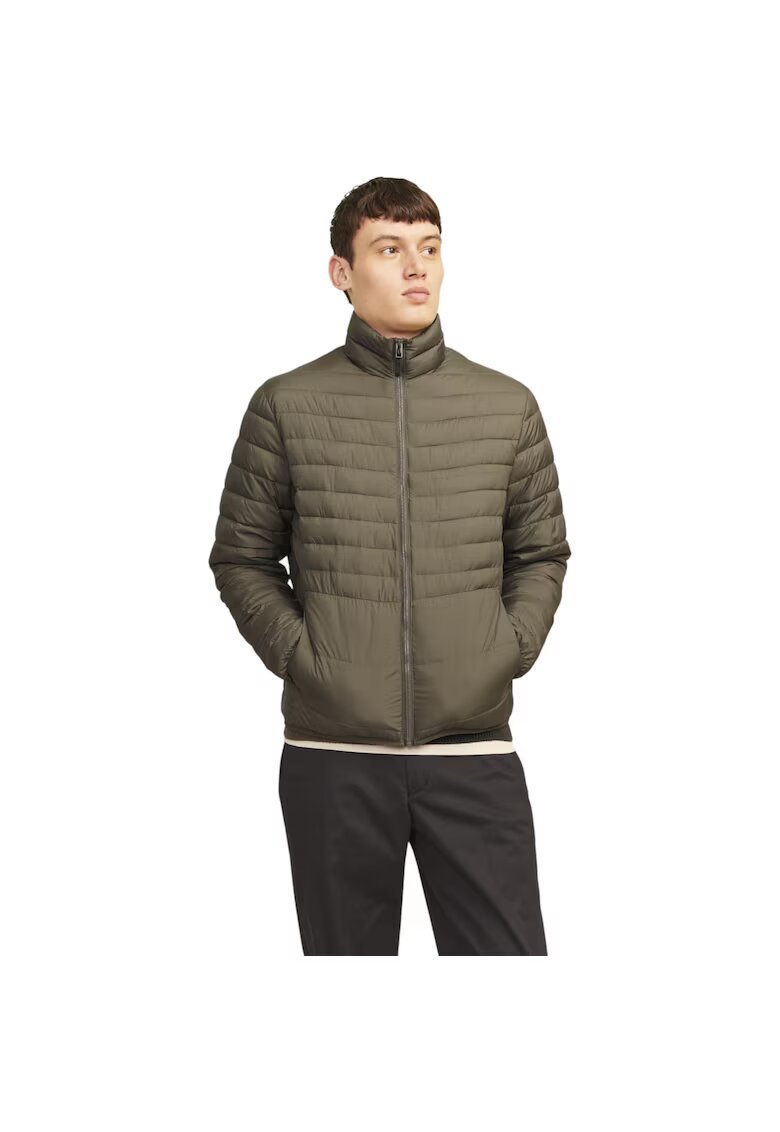Jack & Jones Jacheta JACK &JONES State Puffer Packable 50083 - Maro