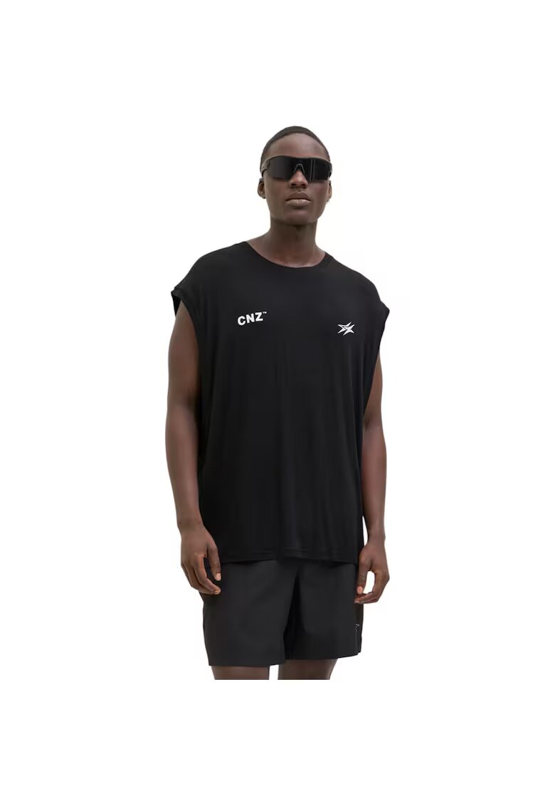 Jack & Jones Maiou JACK &JONES CNZ Berlin 48303 - Negru